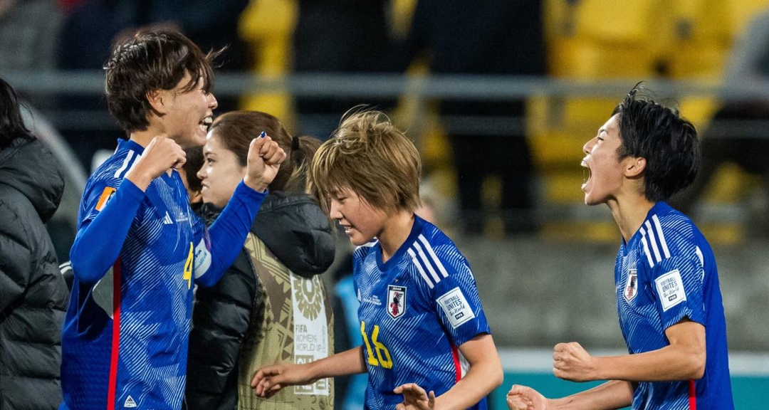 Coupe du Monde (F) le Japon humilie l'Espagne et glane la première