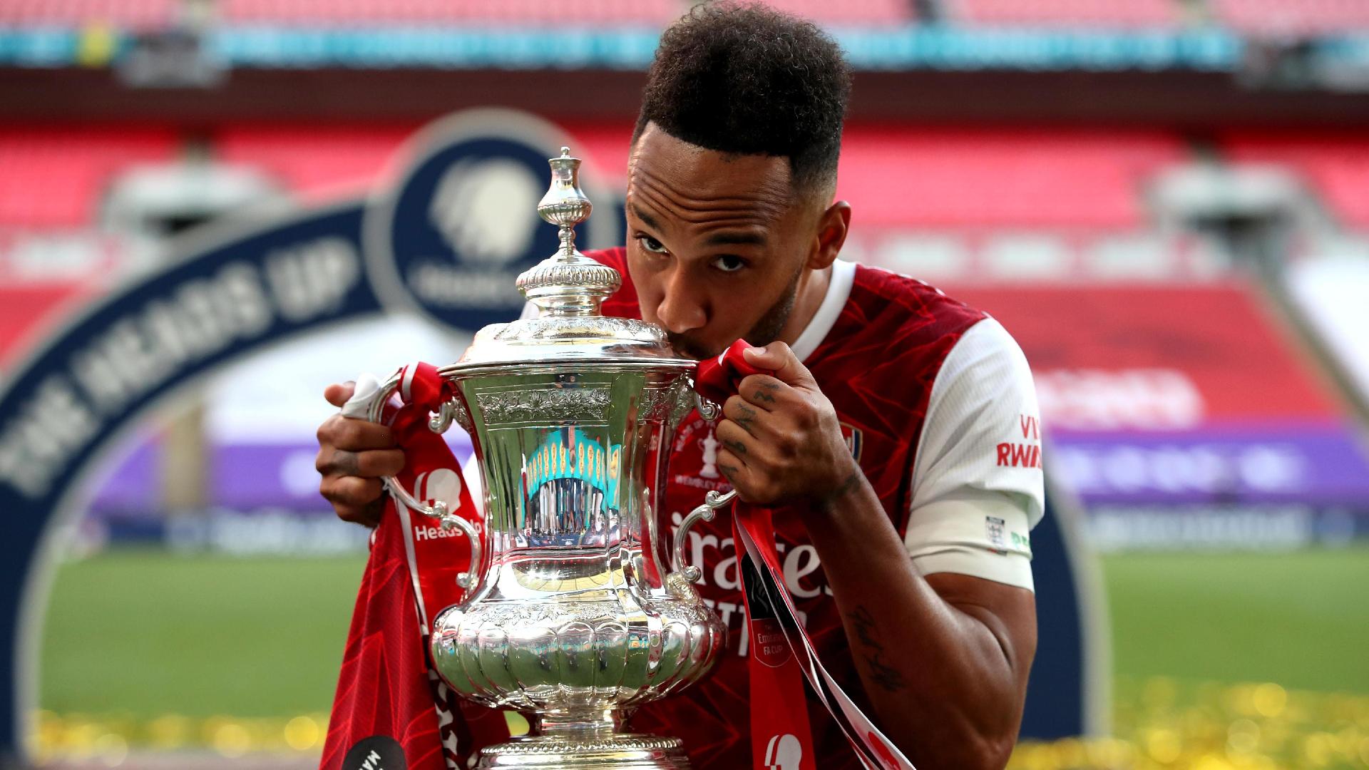 Arsenal winning the 2024 fa cup