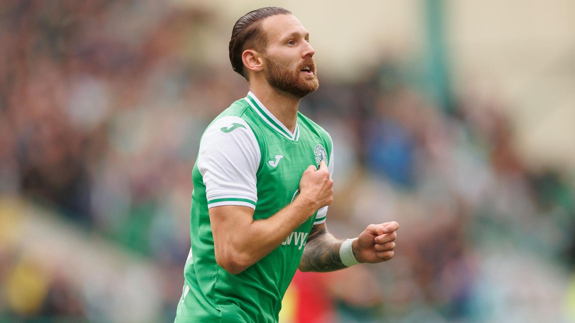 Martin Boyle stars on return as Hibs bounce back in style from Andorra  humbling | beIN SPORTS