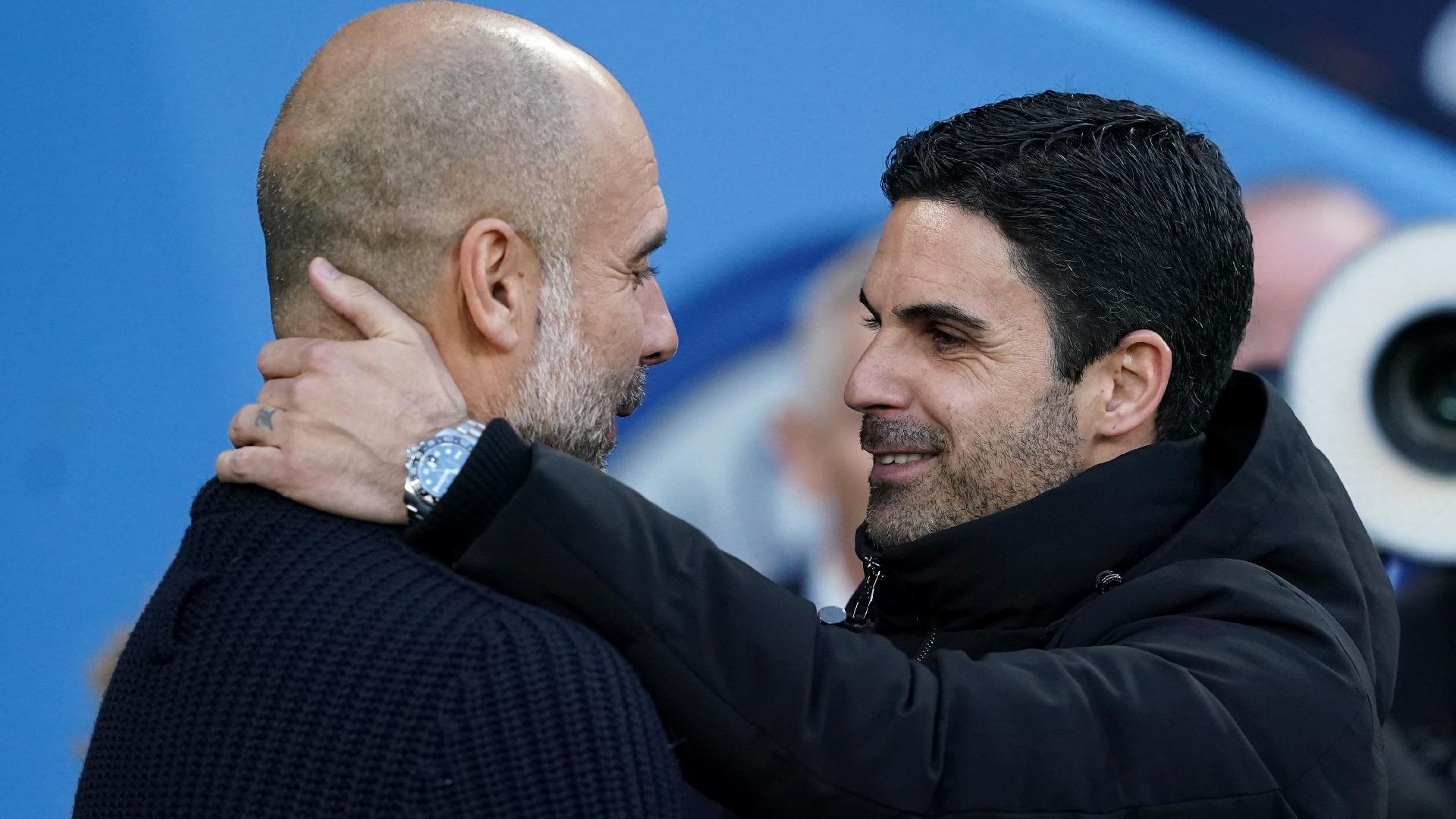 Talking points as Manchester City meet Arsenal in Community Shield