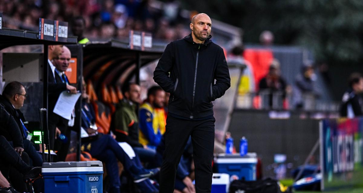 Le coach du SCO réagit à la défaite à Laval