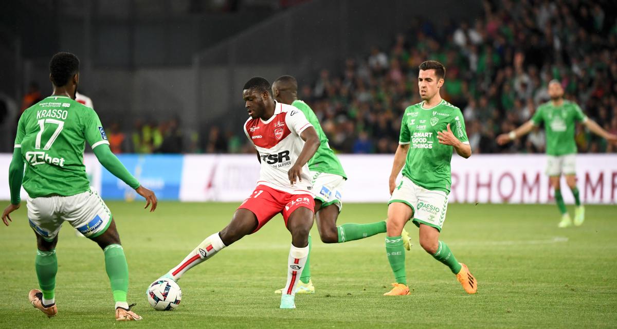 Valenciennes en demande beaucoup plus pour Kaba