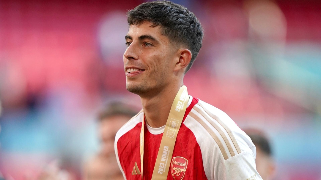 Arsenal Boss Mikel Arteta Brands Kai Havertz ‘superb’ In Community ...