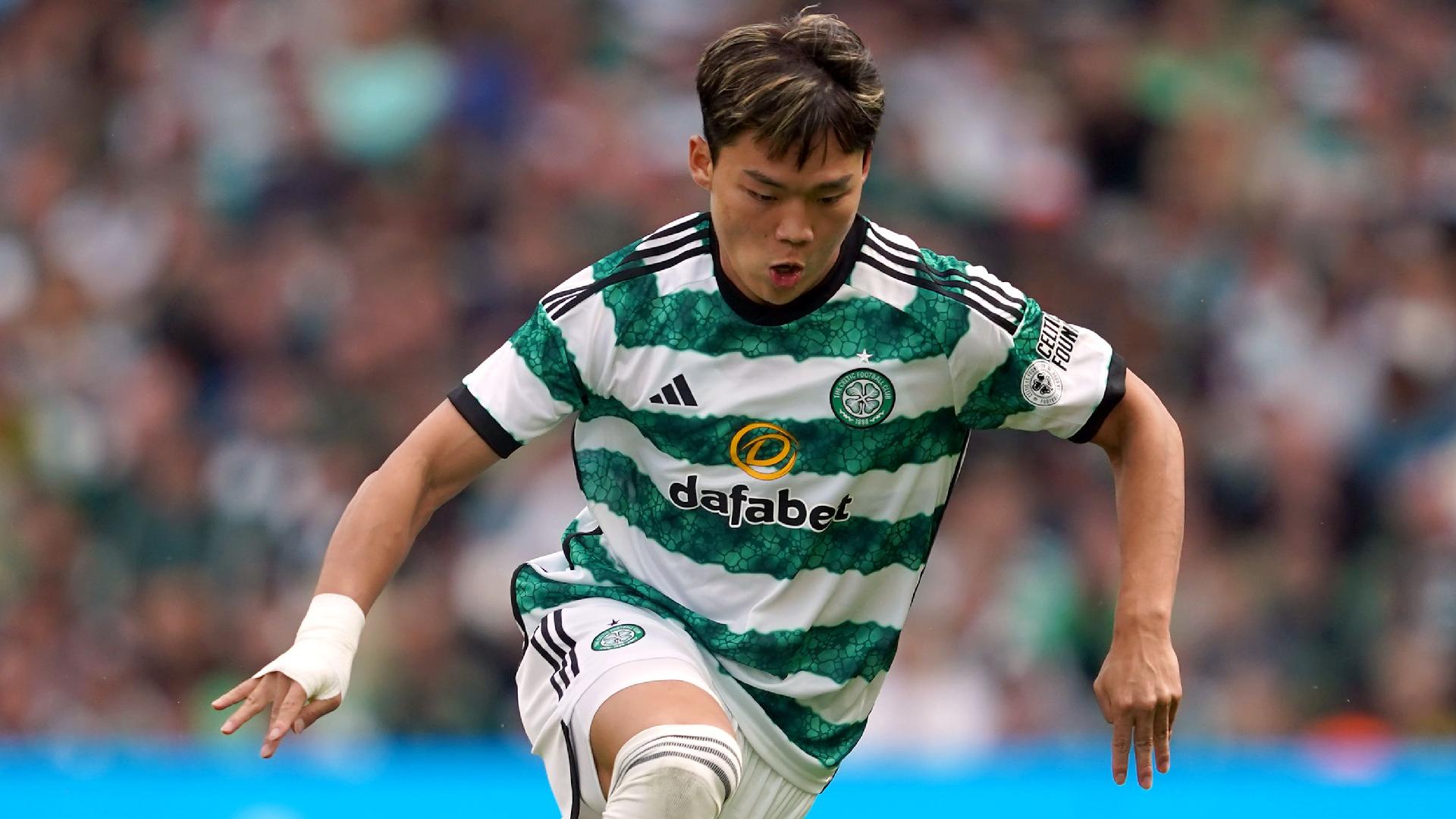 Celtic striker Oh Hyeon-gyu suffers calf injury blow | beIN SPORTS