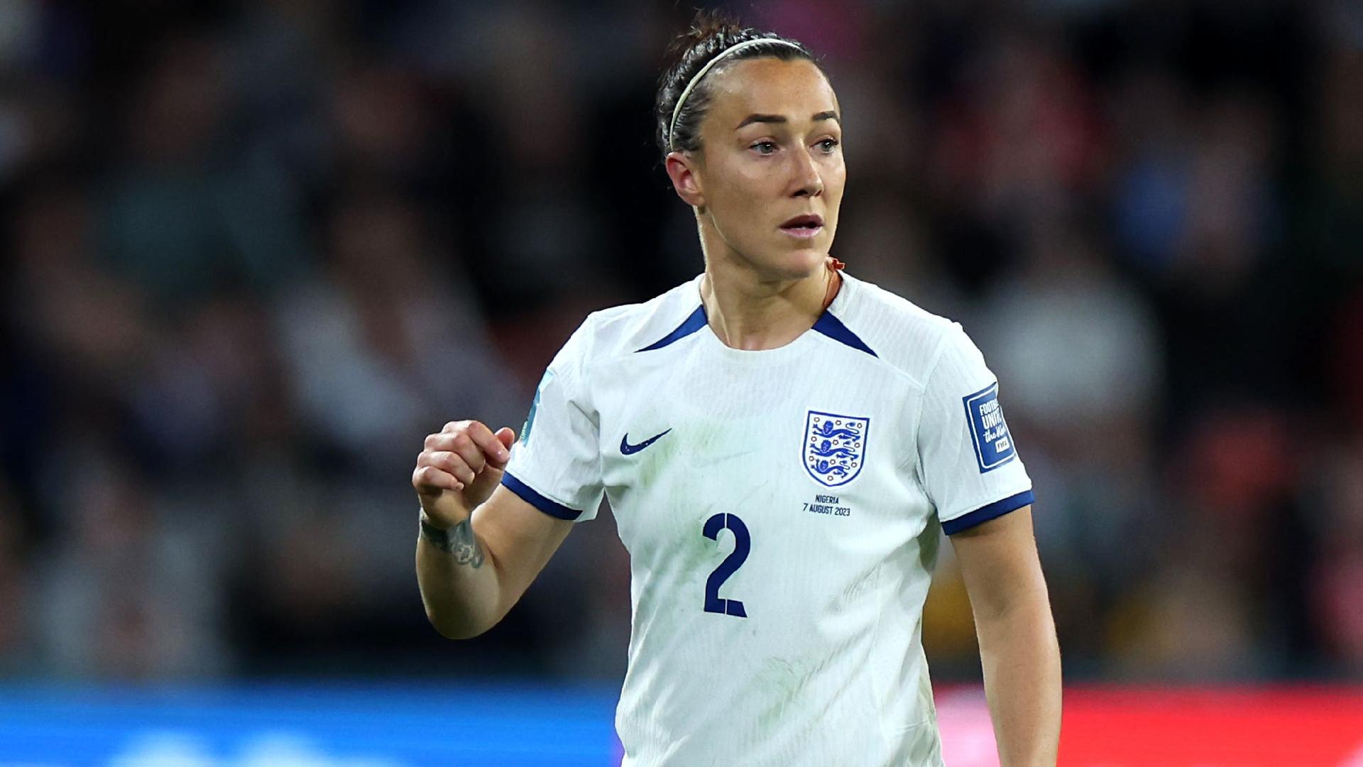 Today at the World Cup Lucy Bronze admits England not happy with performances beIN SPORTS