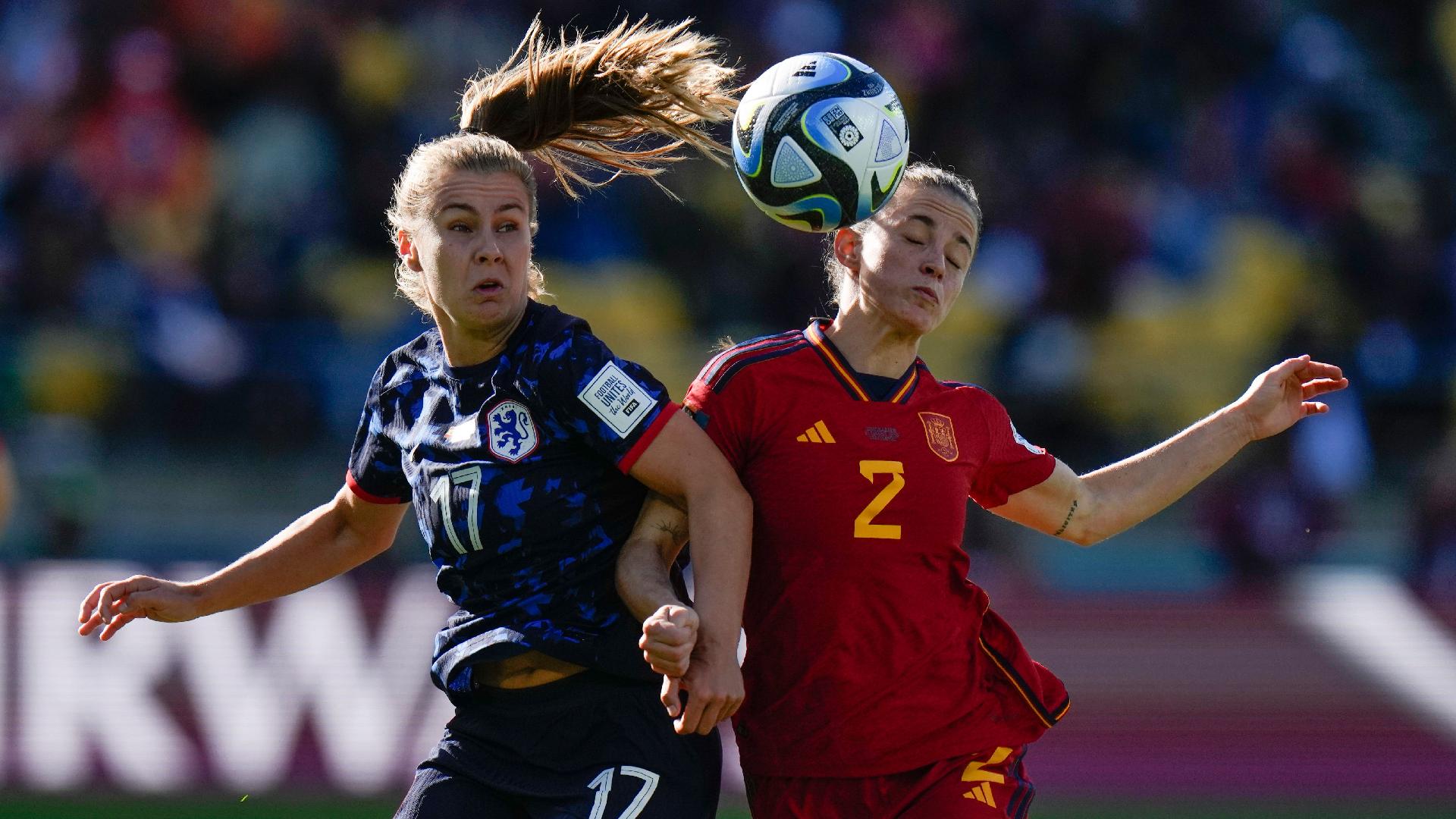 Spain 2-1 Netherlands (aet): Women's World Cup 2023 quarter-final