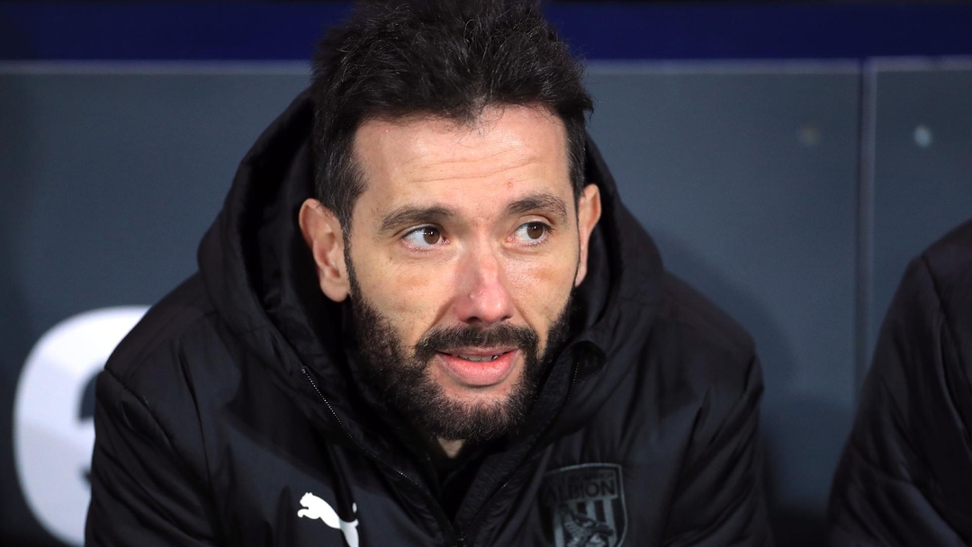 Carlos Corberan accepts Baggies 'won a game by suffering' after late Swans rally | beIN SPORTS