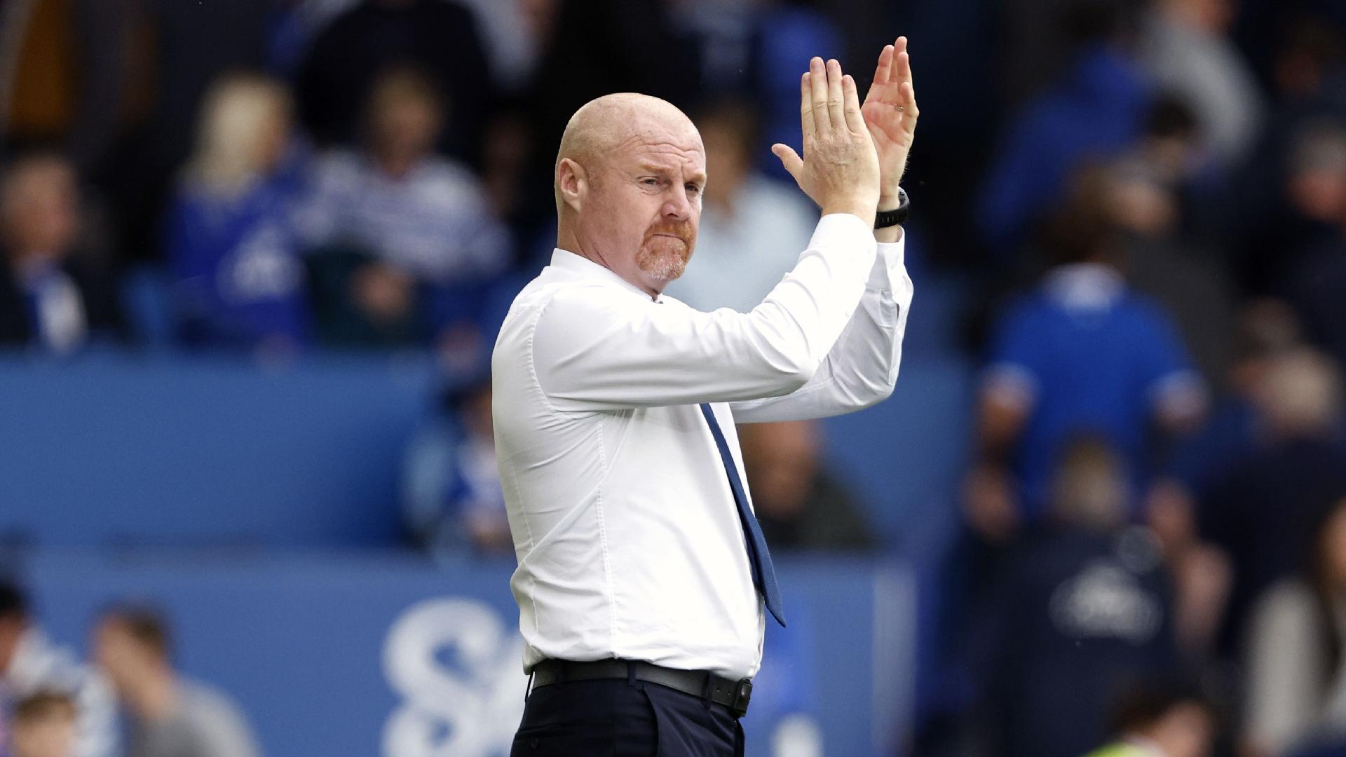 Sean Dyche hopes Everton are close to solving their goalscoring problems |  beIN SPORTS