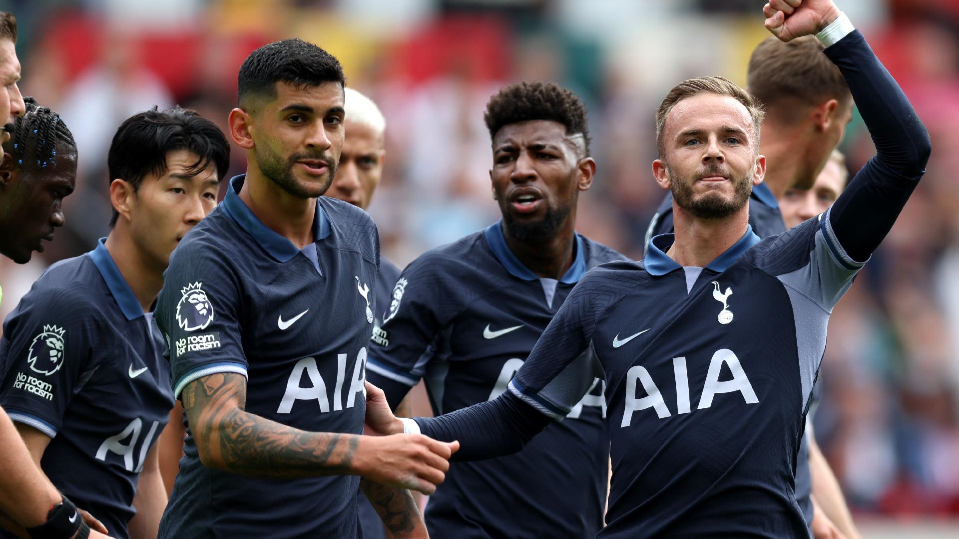 Which Players Have Played for Both World Cup team and Tottenham
