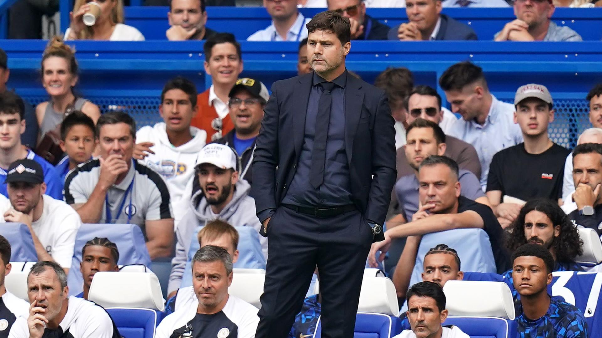 Chelsea have been 'greatest team in England', says Pochettino