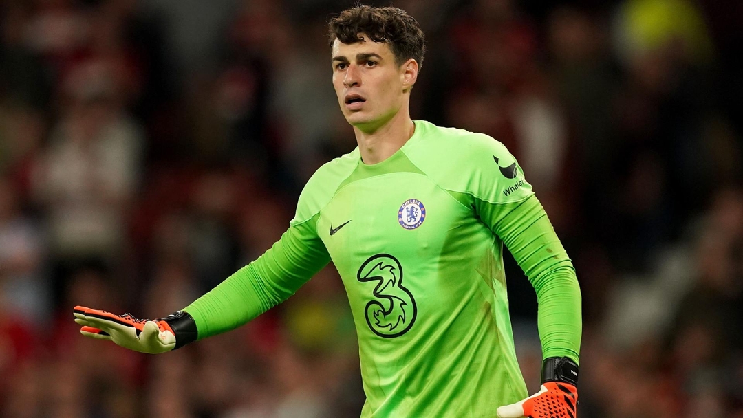 Real Madrid Sign Chelsea Keeper Kepa On Season-long Loan To Replace ...