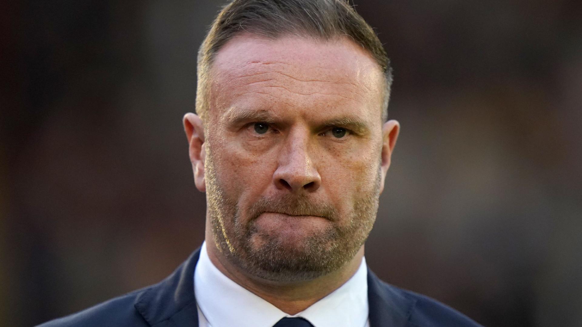 Bolton boss Ian Evatt sent off for ‘misuse of technology’ during