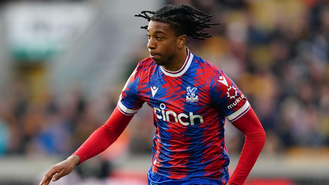 Michael Olise Signs New Four-year Deal With Crystal Palace Following ...