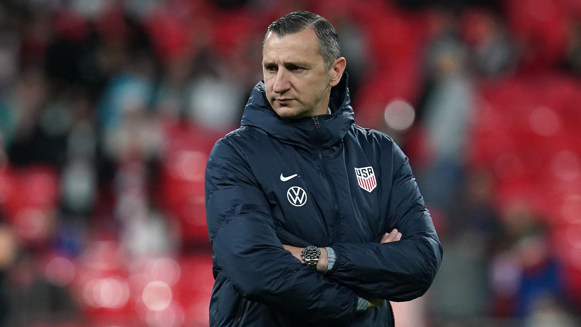 U.S. women head for the World Cup, but coach Vlatko Andonovski