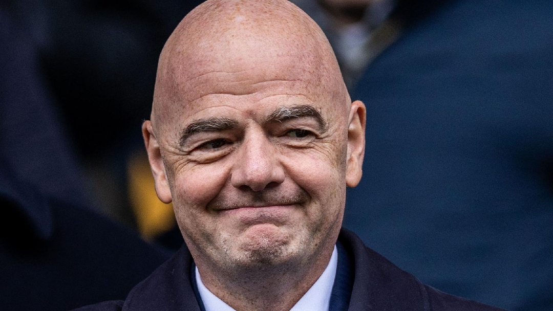 FIFA president Gianni Infantino: Wage equality, 40-team World Cup - Sports  Illustrated