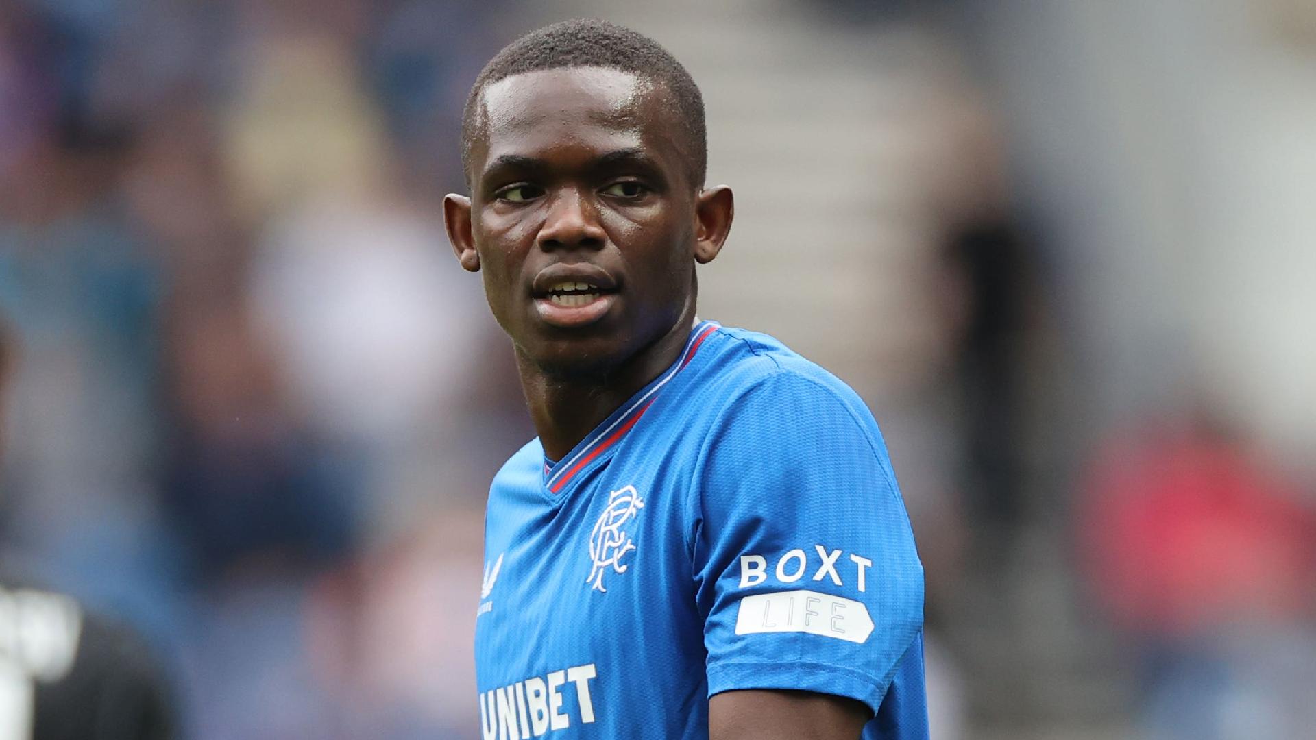 Rabbi Matondo vows to 'keep grafting away' as he aims to prove worth to  Rangers | beIN SPORTS