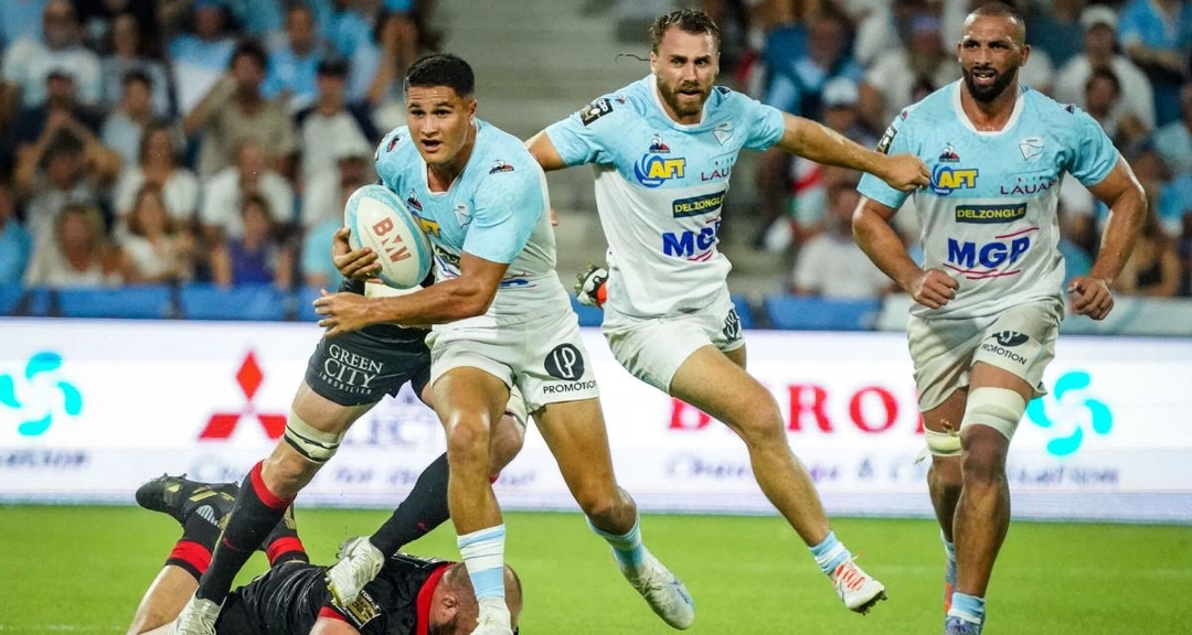 Top 14 : Bayonne Crée La Surprise En S'offrant Le Champion | BeIN SPORTS