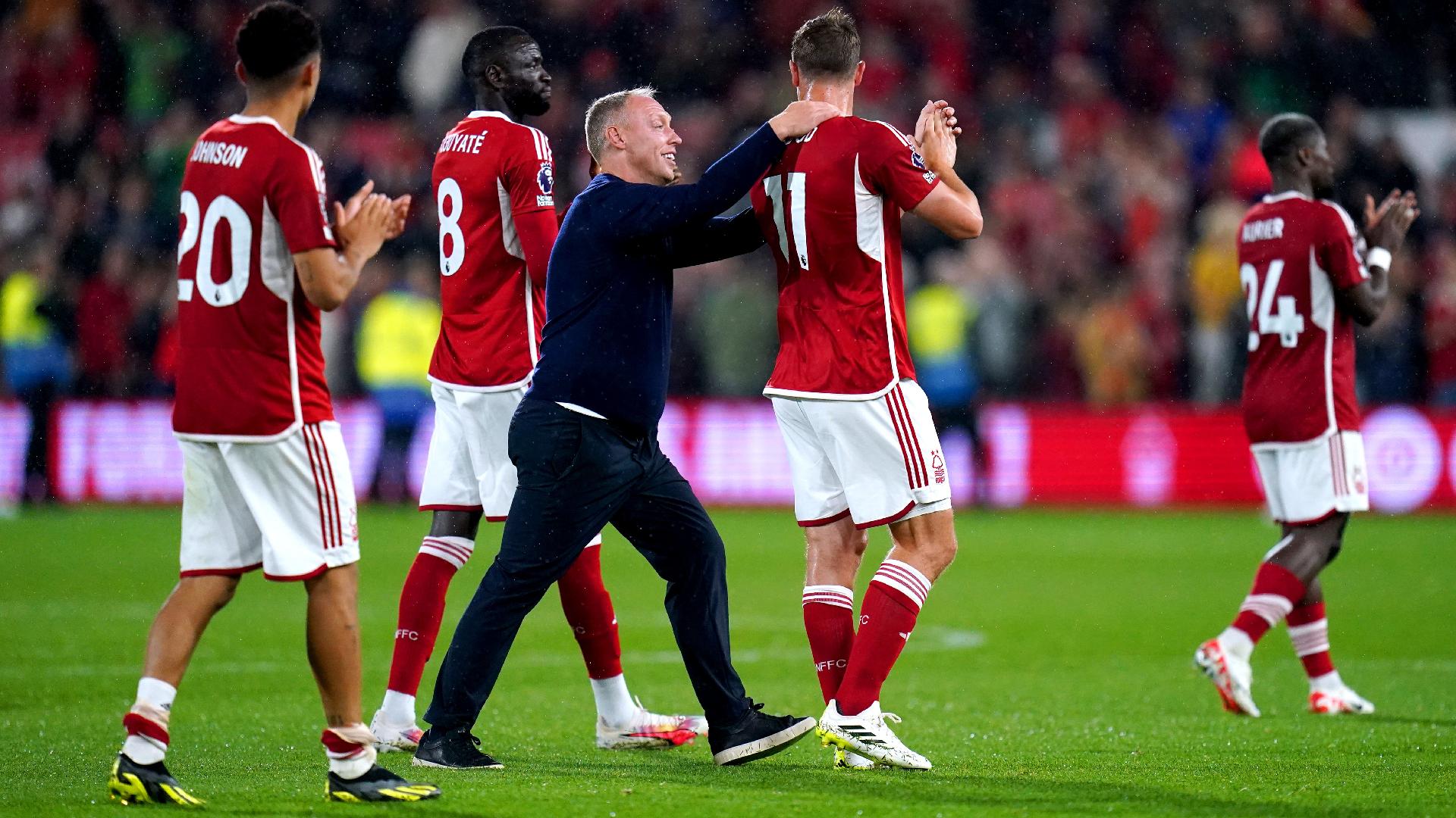 Chris Wood heads home late winner as Nottingham Forest see off Sheffield  United