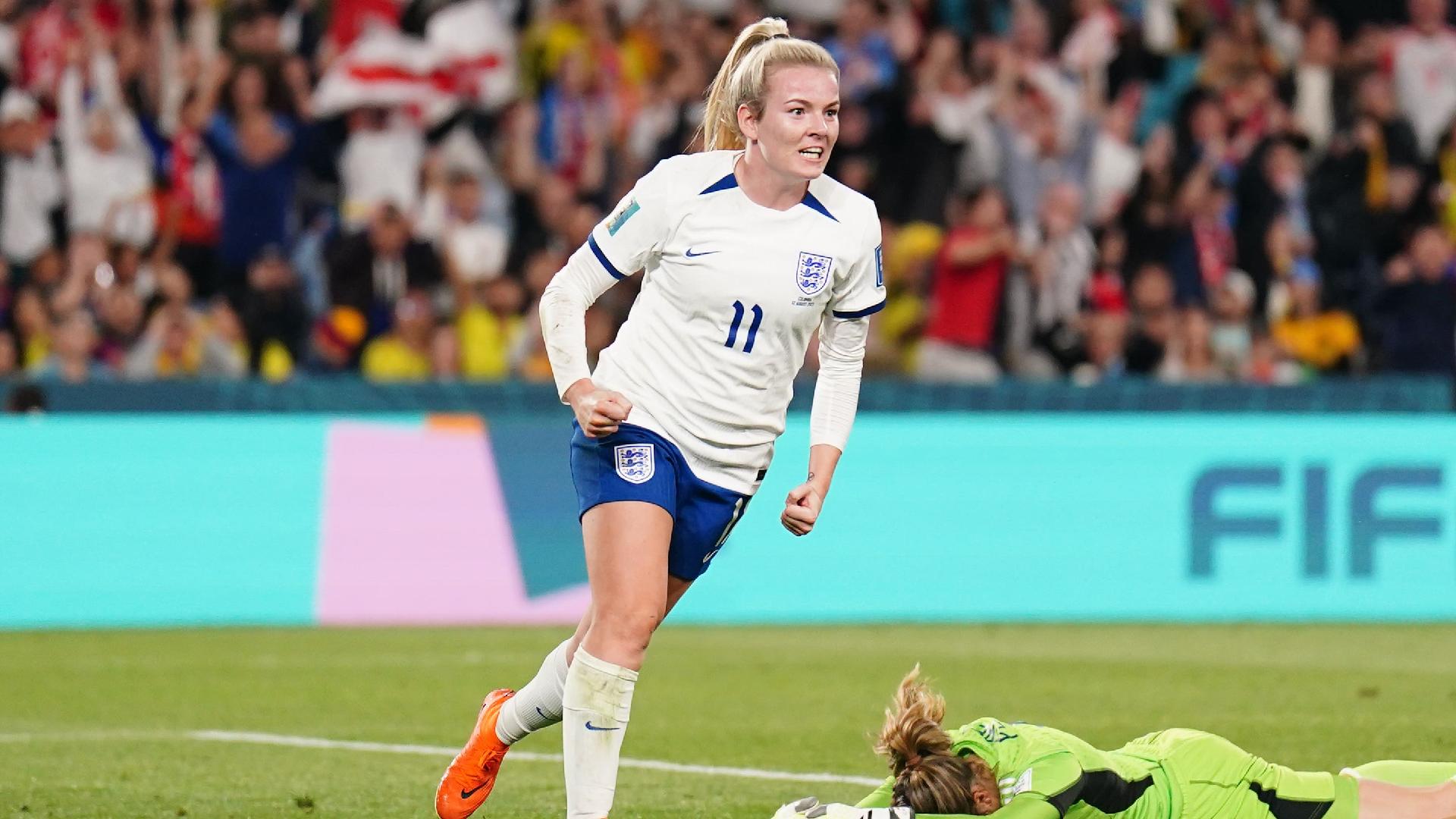 England duo Lauren Hemp and Lauren James among stars of the World Cup