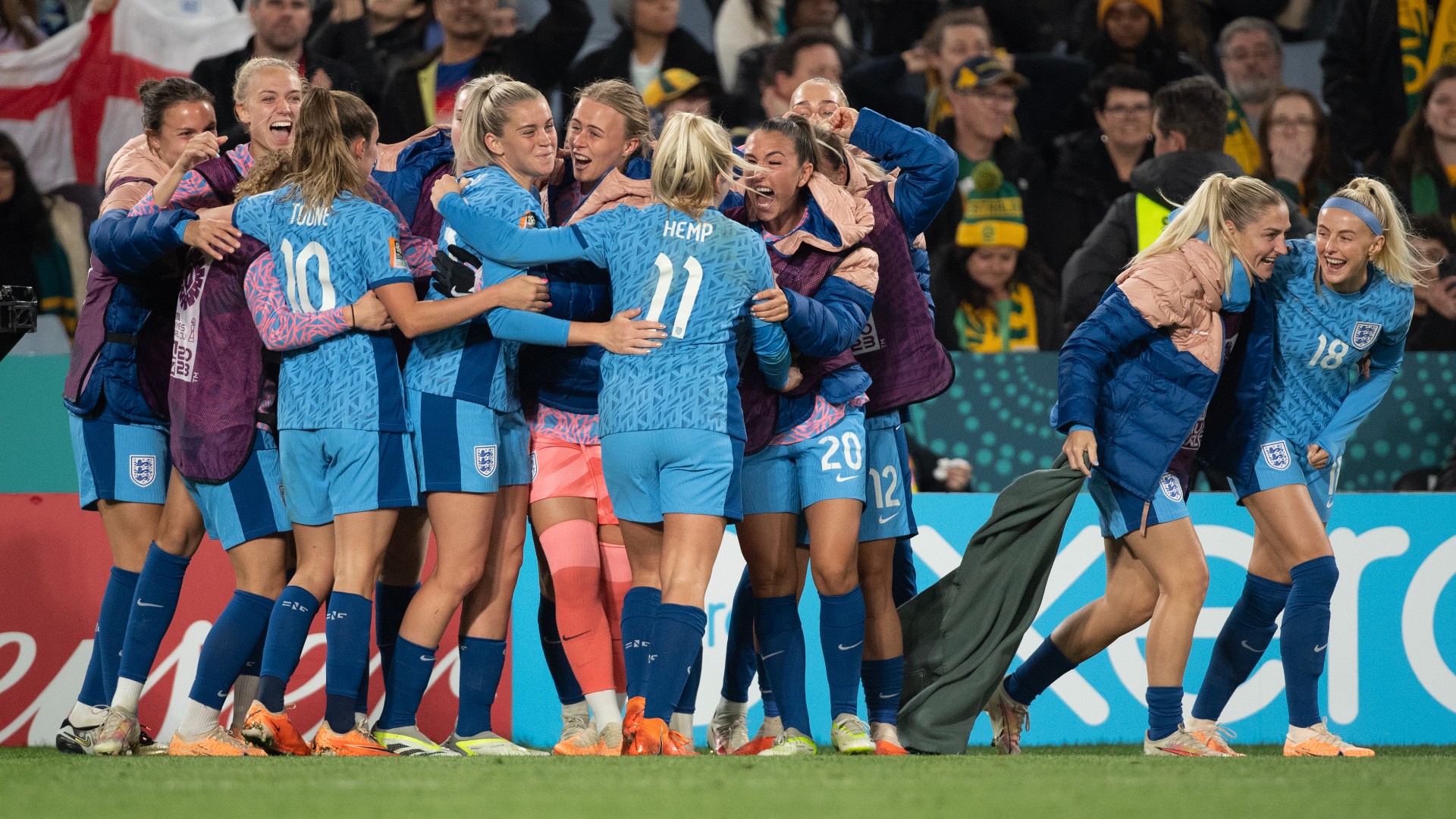 Women's World Cup 2023 squads: England, USWNT, Brazil, Spain & all 32 team  rosters in Australia and New Zealand