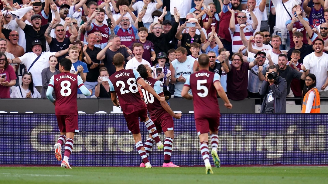 West Ham vs Chelsea result: James Ward-Prowse and Lucas Paqueta make mark  to secure win for 10-man Hammers