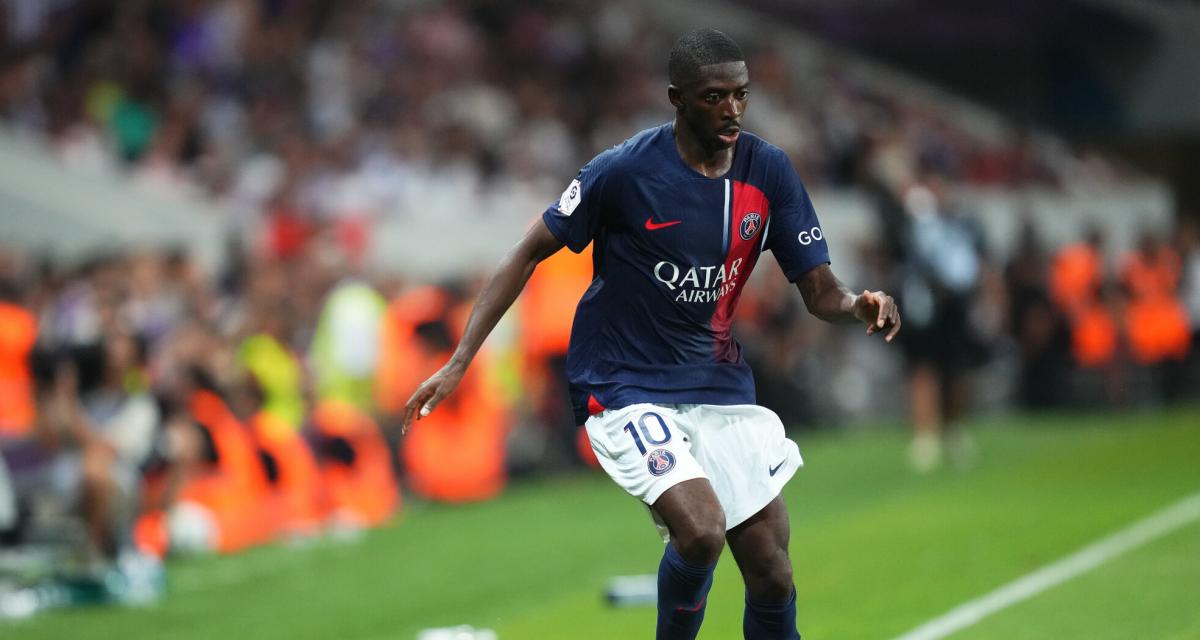 PSG : Le Message Plein D'optimisme D'Ousmane Dembélé | BeIN SPORTS