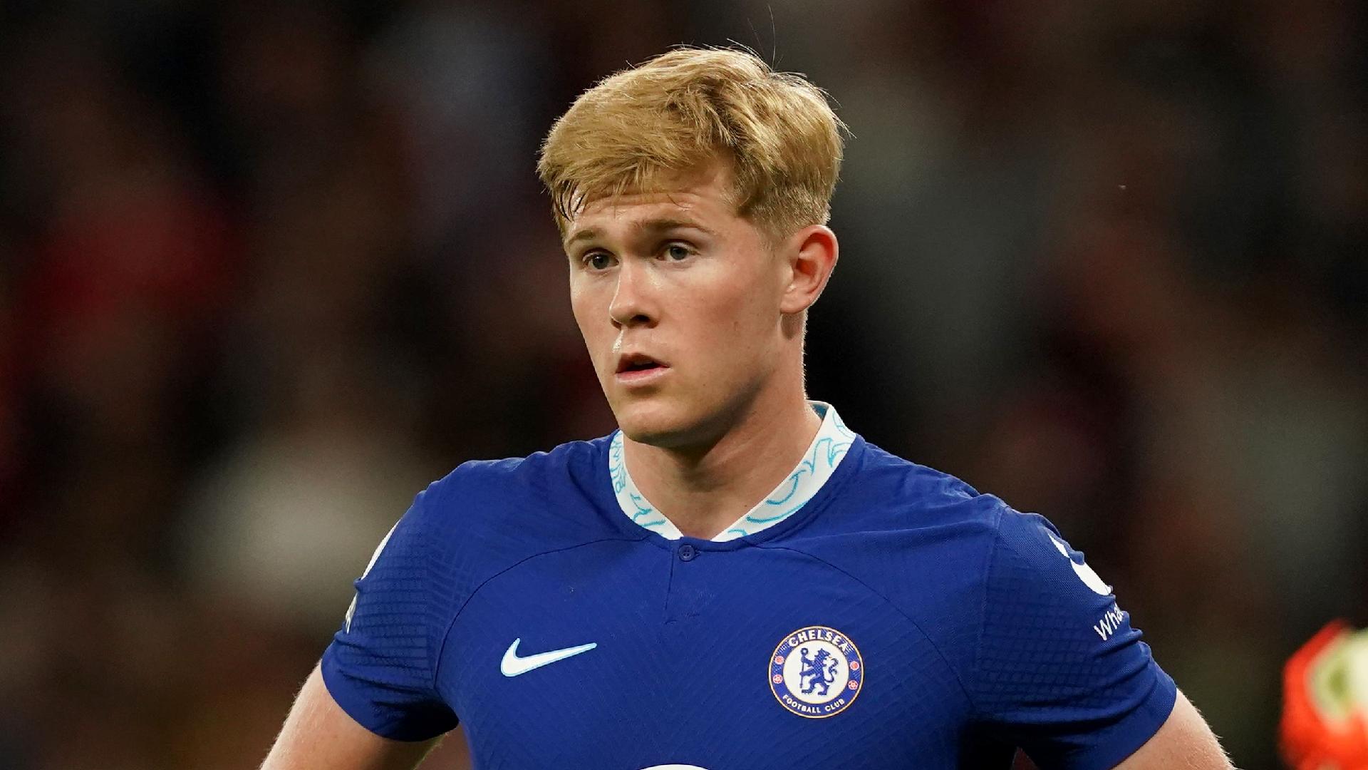 Promising defender Lewis Hall joins Newcastle on season-long loan from Chelsea
