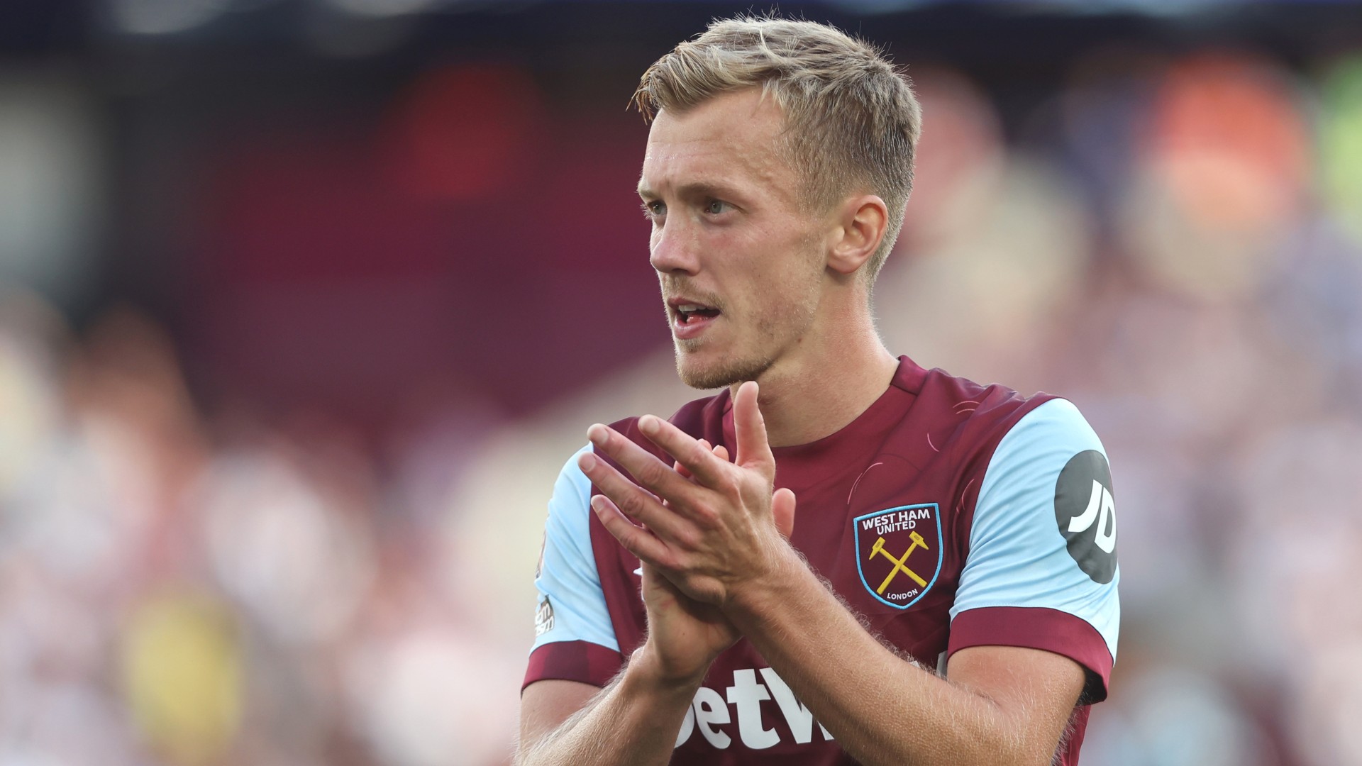 Redknapp expects 'stronger' Hammers