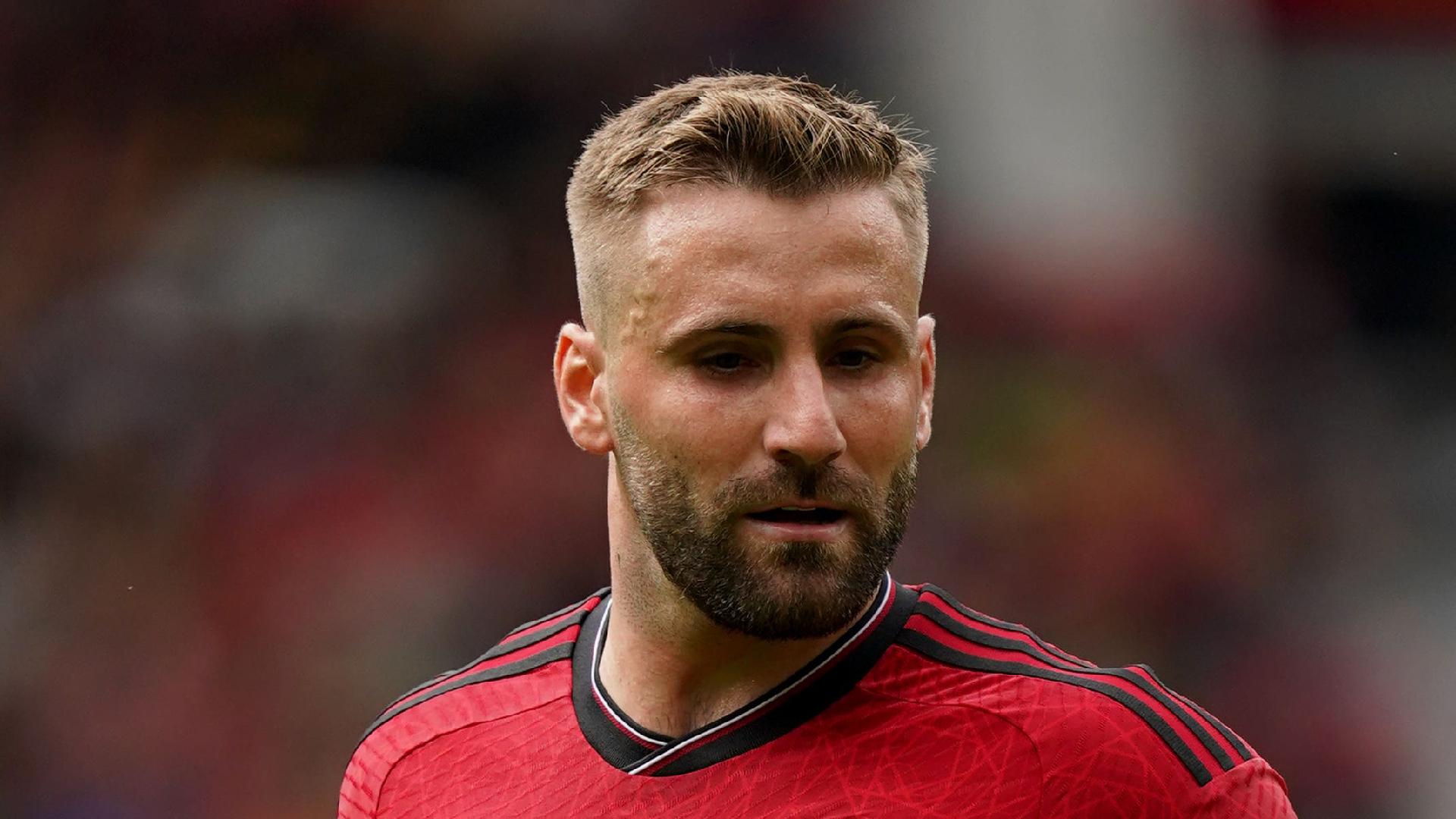 Manchester United and England left-back Luke Shaw sidelined by muscle  injury | beIN SPORTS