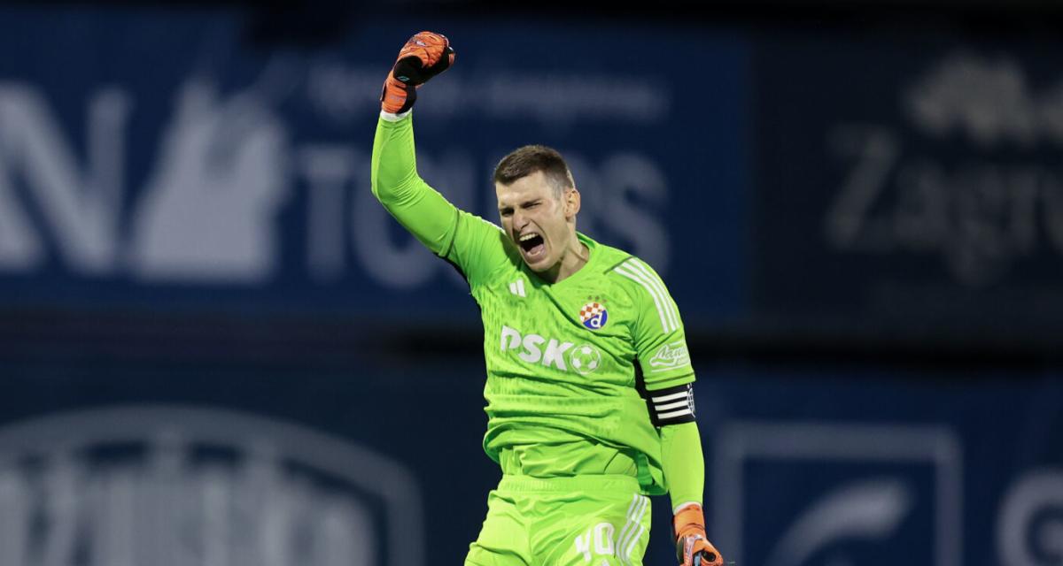 Livakovic au Fenerbahçe