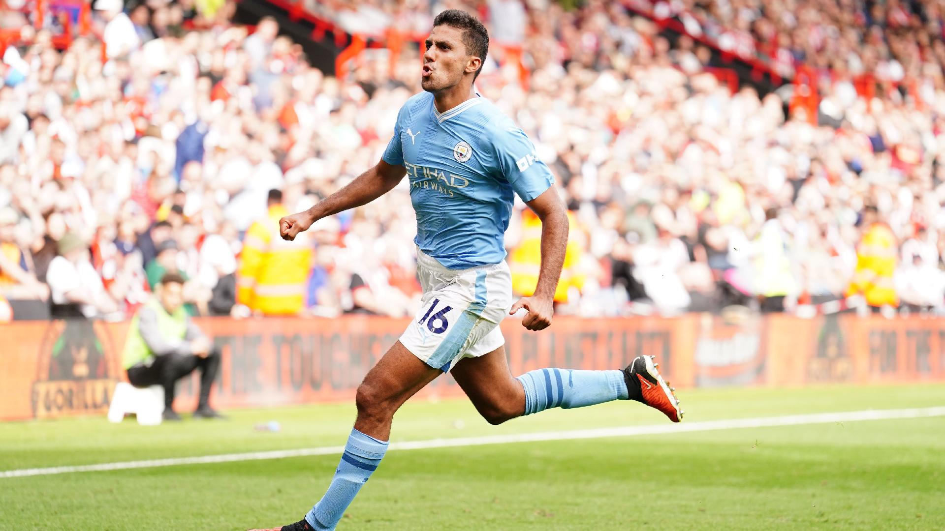 Late Rodri winner sends Manchester City top of Premier League | beIN SPORTS