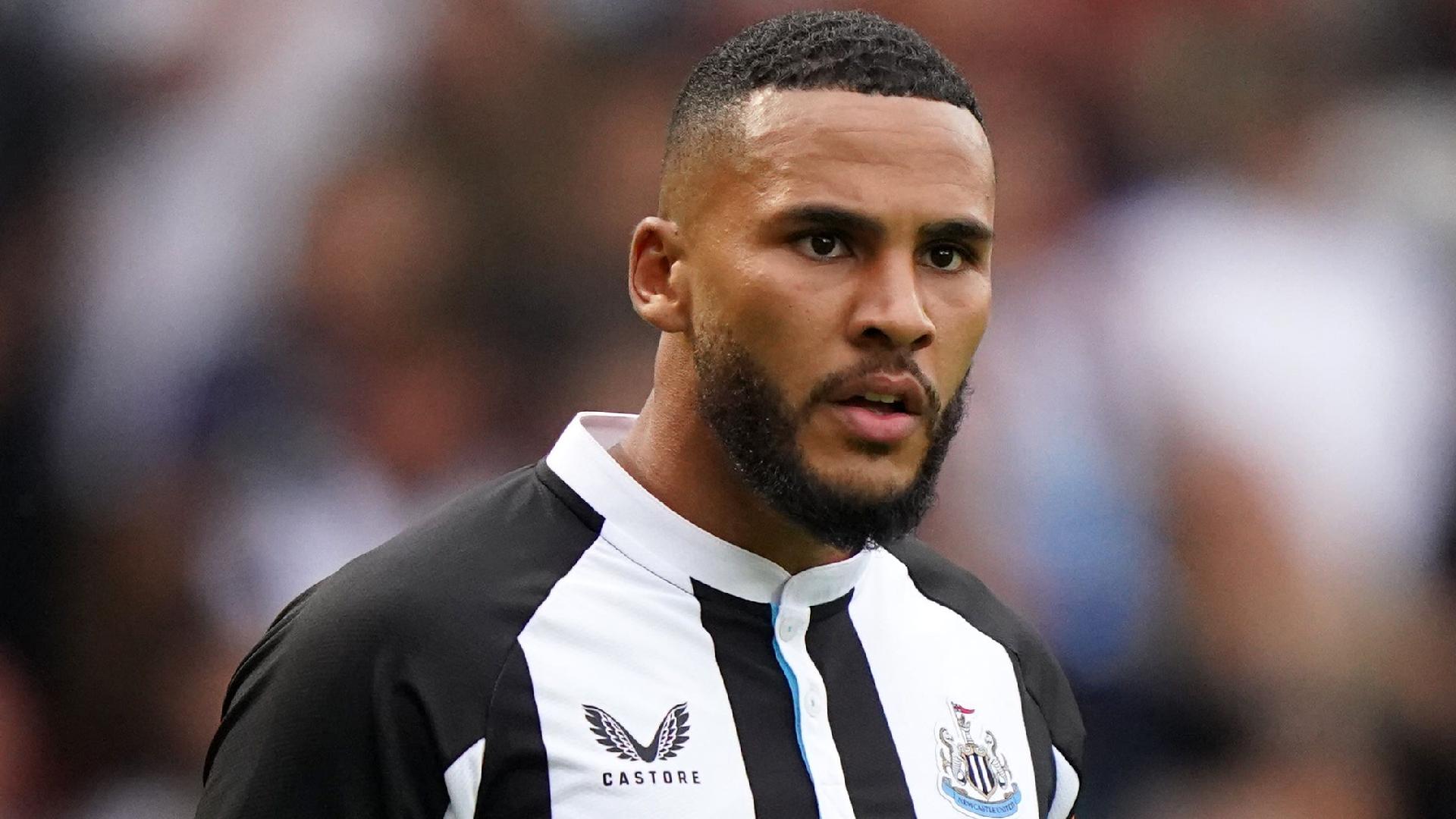 Police investigation after Newcastle club captain Jamaal Lascelles ‘attacked’