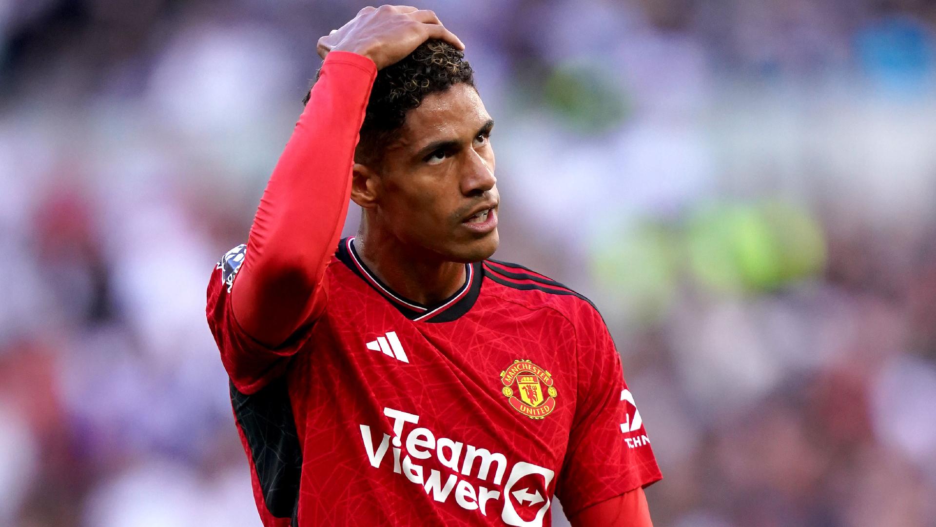 Raphael Varane knock adds to Manchester United's injury problems | beIN  SPORTS