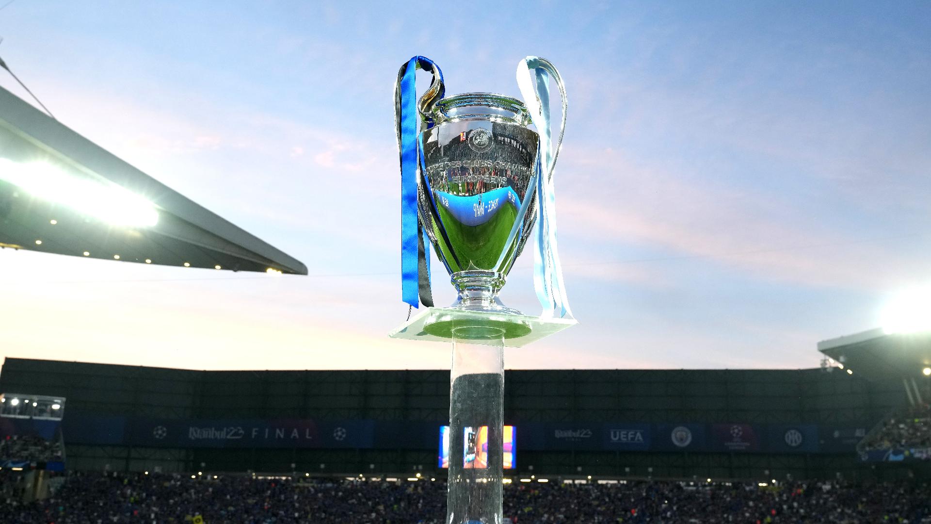 What to expect in Thursday's Champions League draw