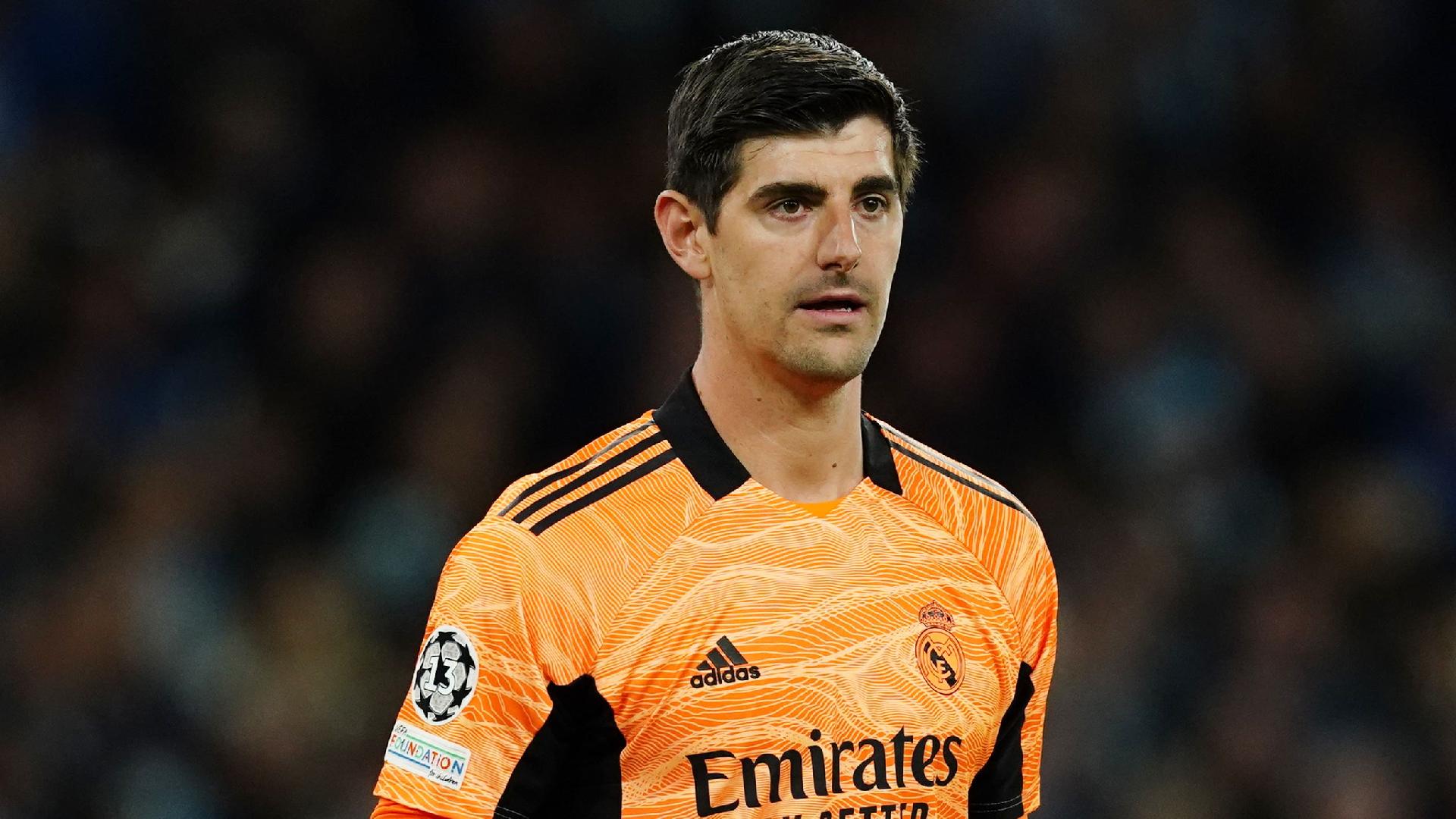 Real Madrid Goalkeeper Thibaut Courtois on Road to Recovery After