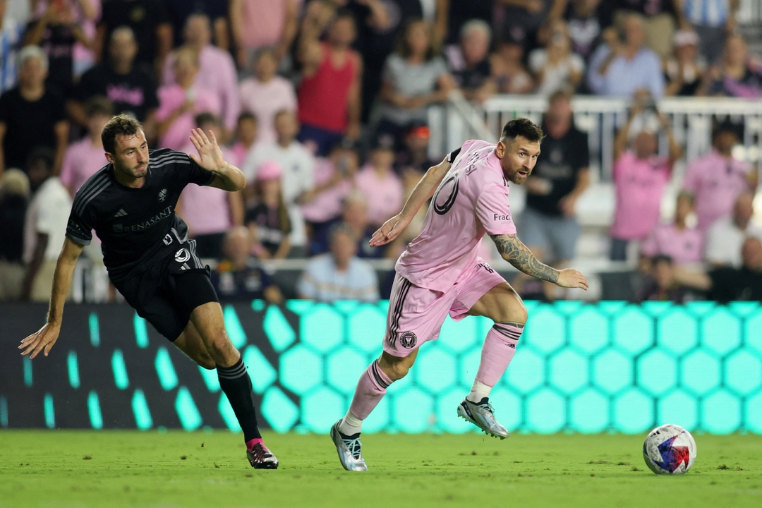 Blow For Messi Miami Mls Playoff Hopes As Cincinnati Clinch Bein Sports