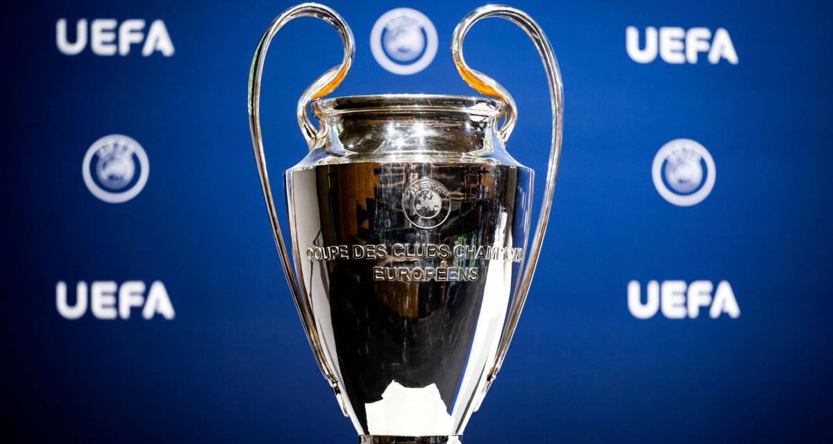 UEFA Champions League draw: Harry Kane returns as Manchester