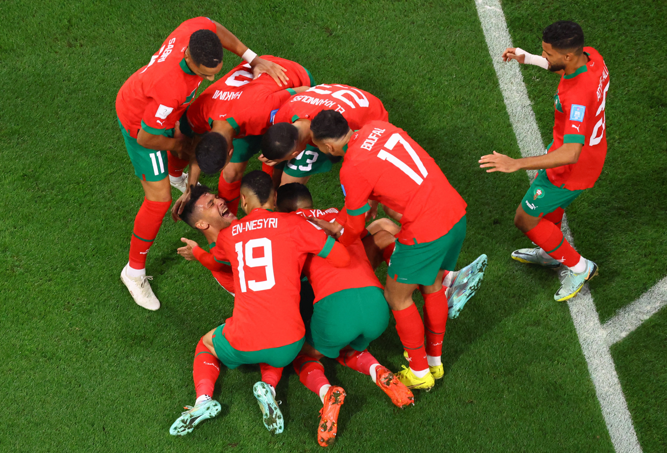 Marruecos