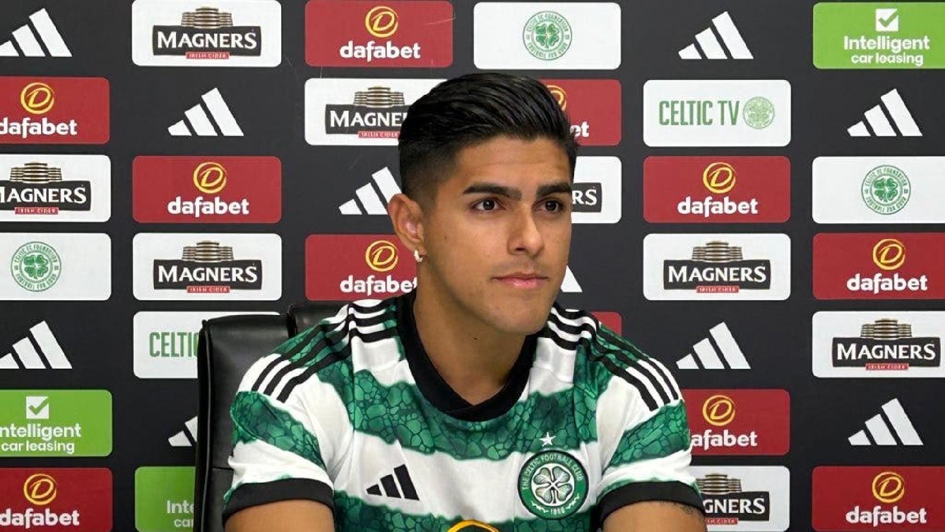 Winger Luis Palma says he snubbed Rangers interest to join Celtic | beIN  SPORTS