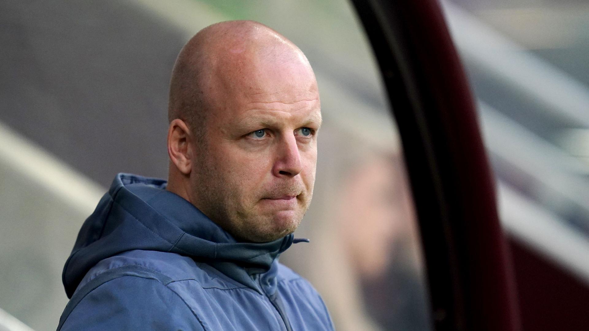 Hearts were taught a harsh lesson in Greek tragedy, says Steven Naismith