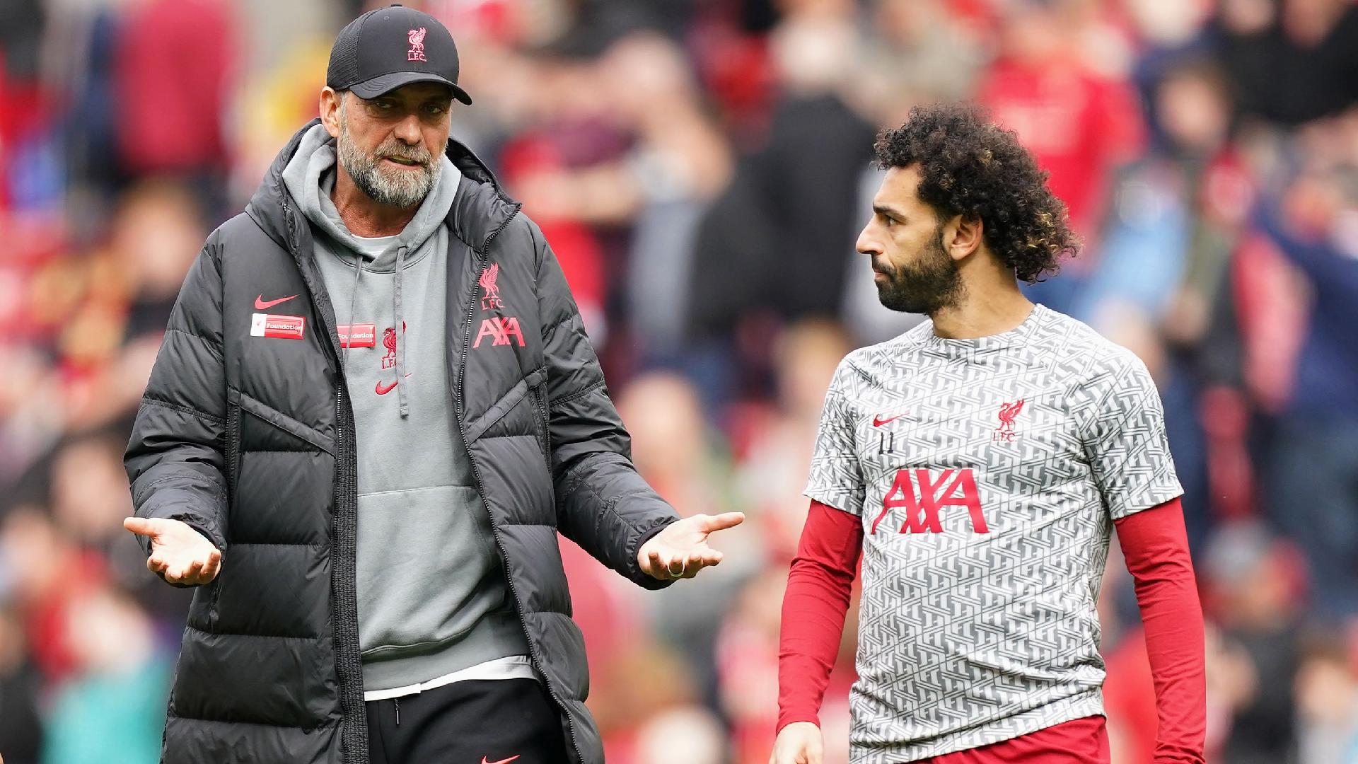 Liverpool to Al-Ittihad: Mohamed Salah Is Not for Sale - The