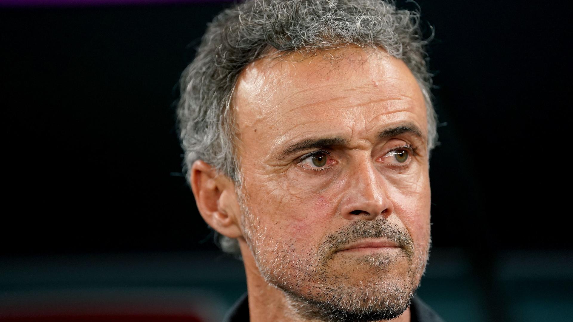 Luis Enrique expects PSG to get serious for trip to strugglers Lyon