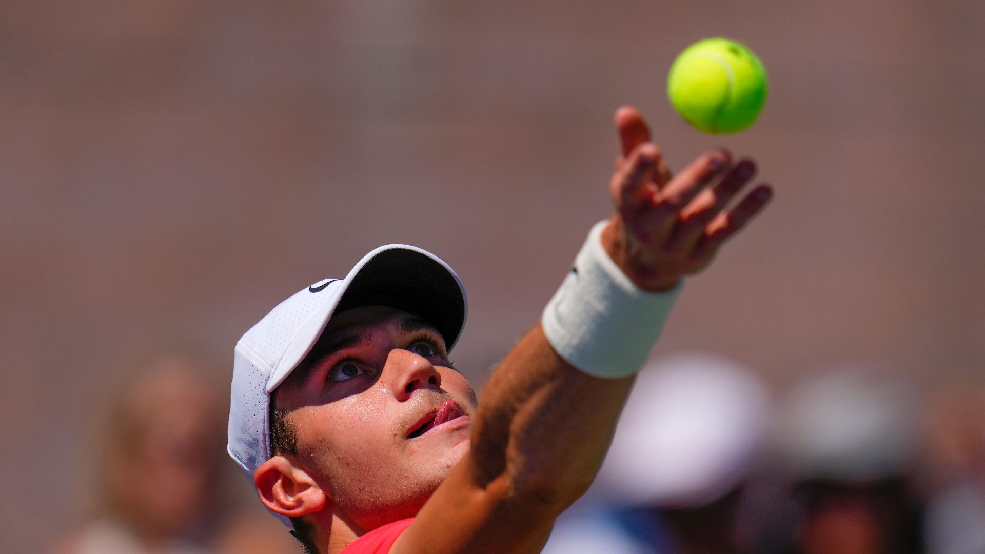 Jack Draper Is The Last Brit Left Standing At The US Open | BeIN SPORTS