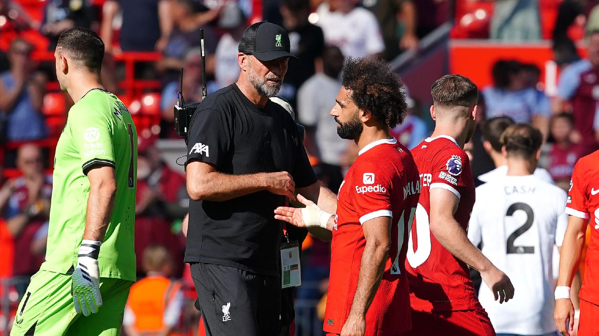Jürgen Klopp could find next 'special' Liverpool debut soon as