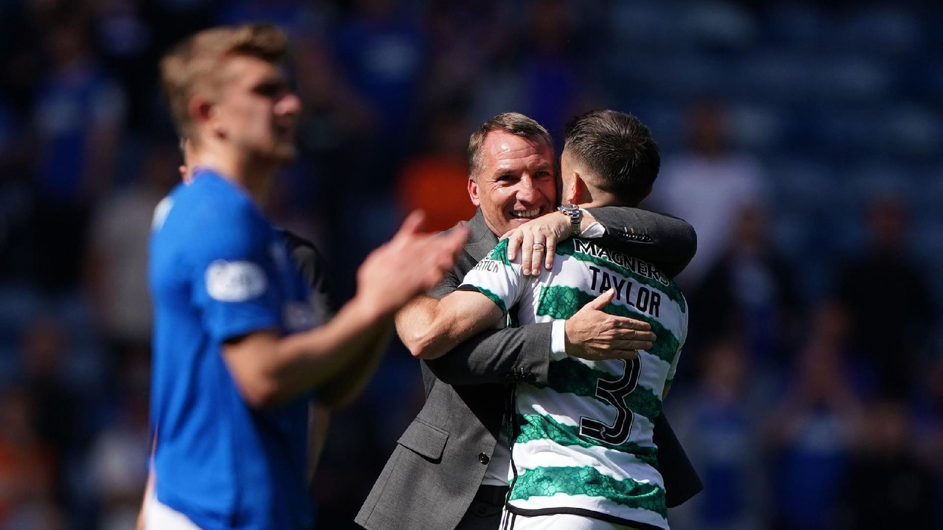 5 things we learned from this weekend’s Scottish Premiership action
