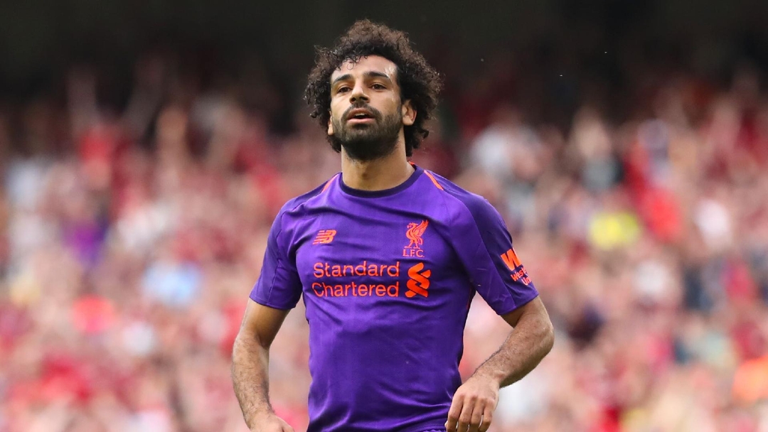 Al-Ittihad Busca Contratar Mohamed Salah do Liverpool por €100 Milhões