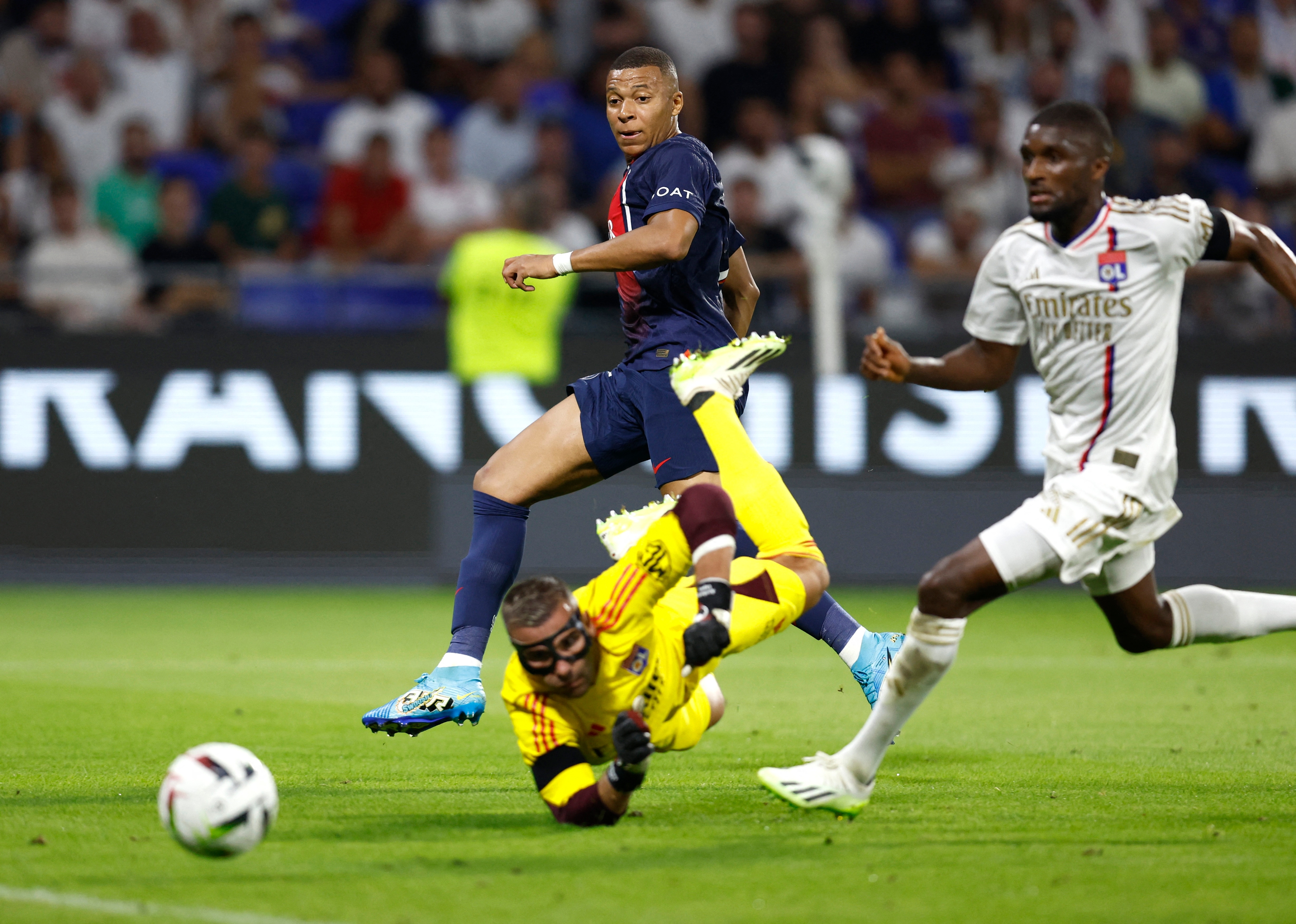 Kylian Mbappé