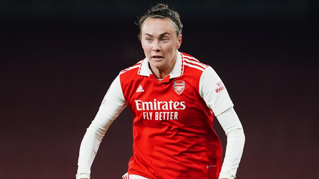 Arsenal Women 3-0 Linkoping: Gunners start Women's Champions