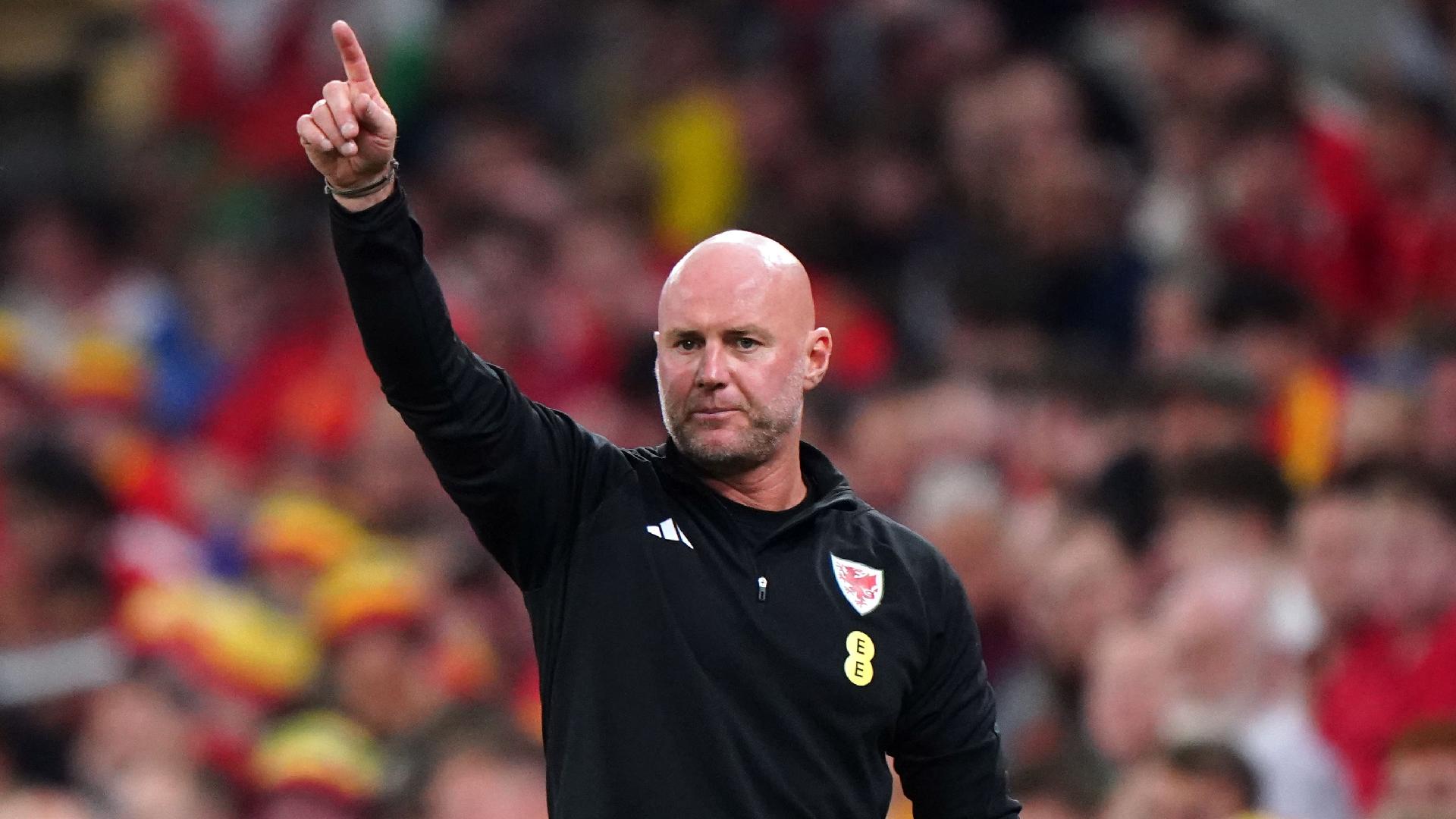 Rob Page expects Wales to take positives from stalemate into crunch Latvia clash