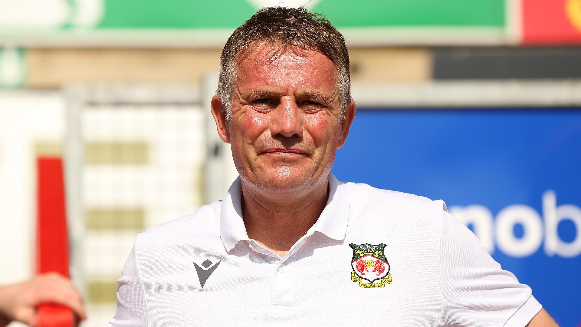 I feel the team can only get better and better – Wrexham boss Phil  Parkinson | beIN SPORTS